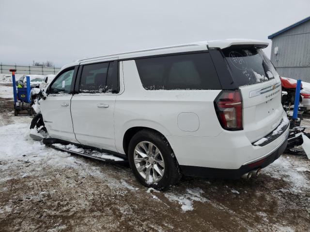 2021 CHEVROLET SUBURBAN C - 1GNSCFKDXMR316307