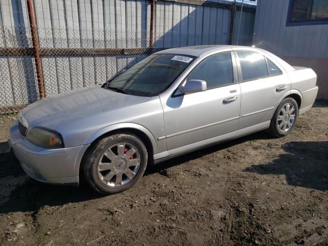 2004 Lincoln LS 