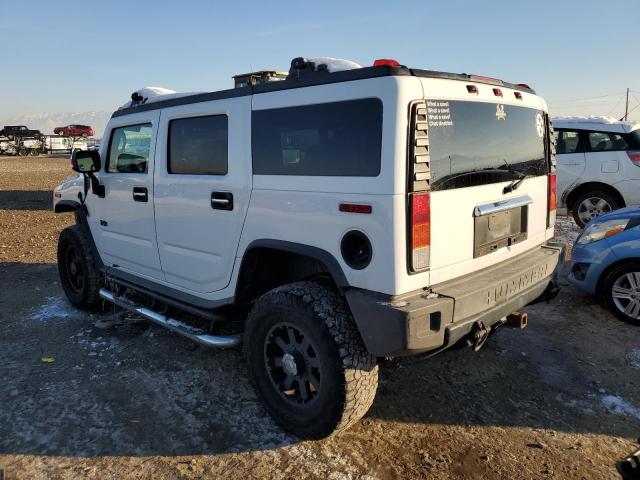 5GRGN23U43H139093 Hummer H2