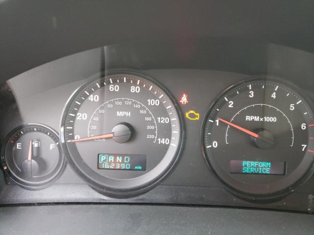 1J4GR48K25C664429 Jeep Grand Cherokee Laredo
