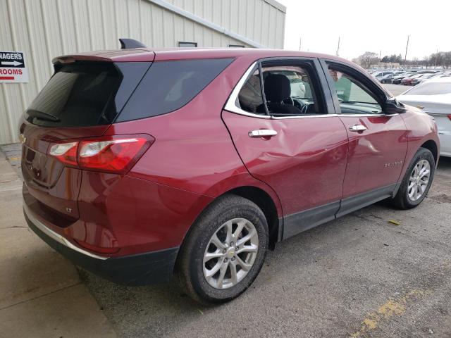 2GNAXKEV8L6276610 | 2020 CHEVROLET EQUINOX LT