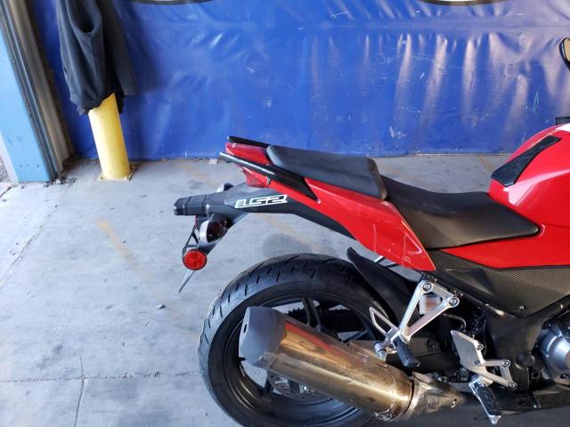 2015 HONDA CB300 F MLHNC5215F5101558