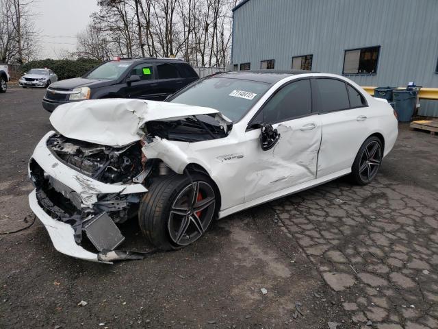 2021 MERCEDES-BENZ E 63 AMG-S - W1KZF8KBXMA884084