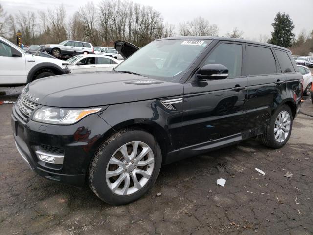 2014 Land Rover Range Rover Sport HSE