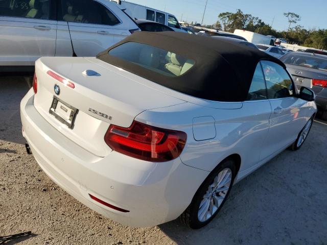 2015 BMW 228 I WBA1K5C54FV474223