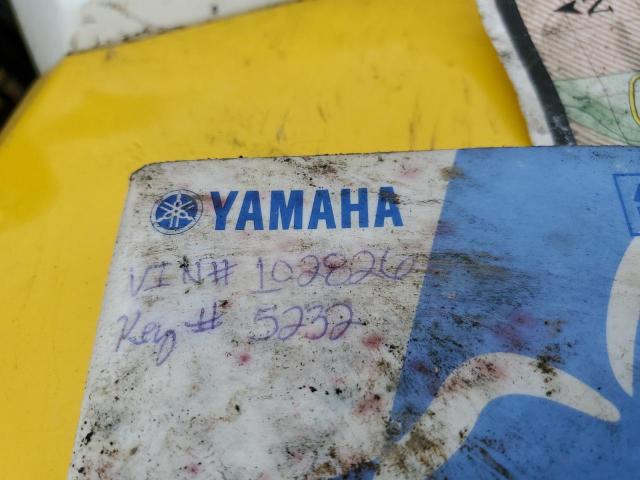2016 YAMAHA YXZ1000 SE 5Y4AN01Y2GA102826