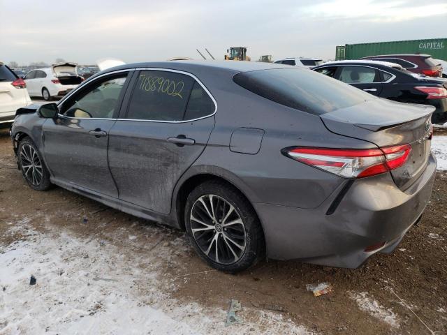 2018 TOYOTA CAMRY L - 4T1B11HK1JU637390