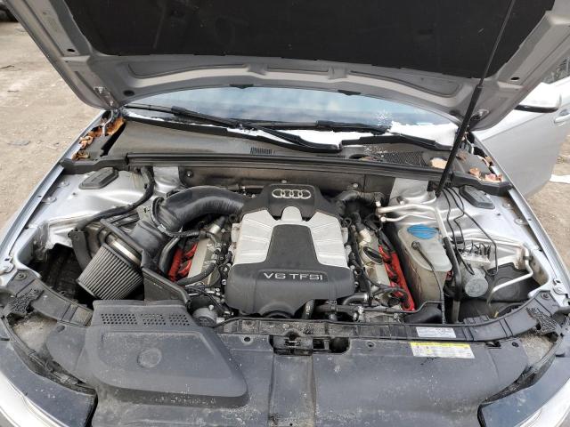 2015 AUDI S4 PREMIUM - WAUBGAFL4FA053862