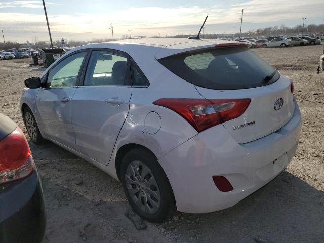 2017 HYUNDAI ELANTRA GT - KMHD35LH0HU349893