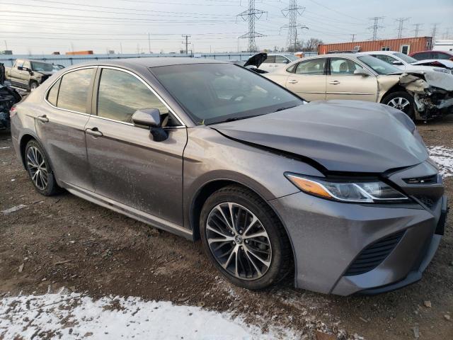 2018 TOYOTA CAMRY L - 4T1B11HK1JU637390
