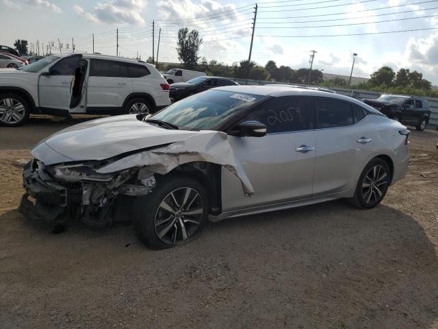 2020 NISSAN MAXIMA SV - 1N4AA6CV0LC365265