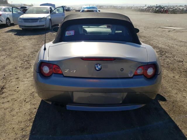 4USBT33403LR60710 BMW Z4 2.5
