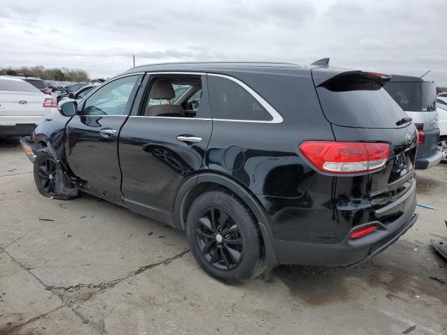 2018 KIA SORENTO LX - 5XYPGDA30JG376364