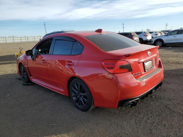 2019 SUBARU WRX - JF1VA1A63K9827247