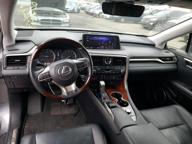 2018 LEXUS RX 350 L - JTJGZKCA0J2002287