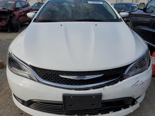 2016 CHRYSLER 200 LX - 1C3CCCFB8GN190114