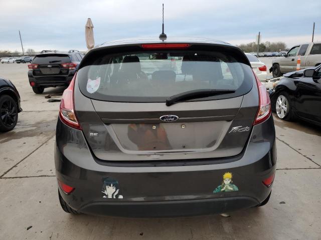 2017 FORD FIESTA SE - 3FADP4EJ6HM169816