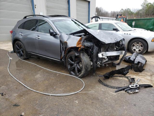 2016 INFINITI QX70 - JN8CS1MU4GM670975