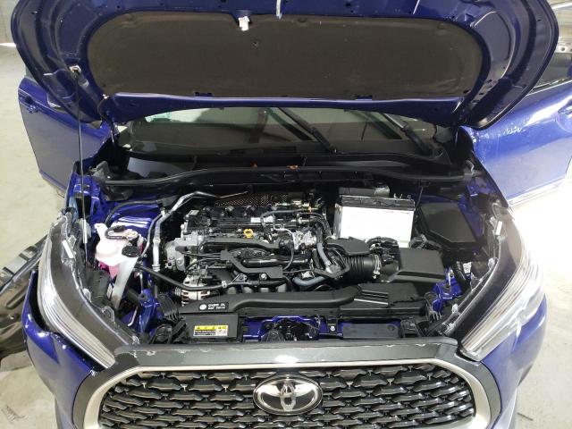 2022 TOYOTA COROLLA CR - 7MUDAABG3NV039044