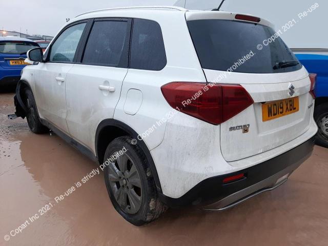 TSMLYD01S00643807 Suzuki Vitara Sz