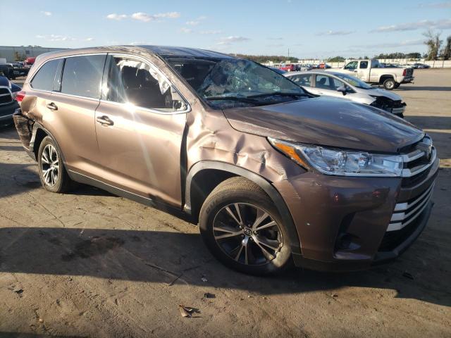 2019 TOYOTA HIGHLANDER - 5TDZARFHXKS048417
