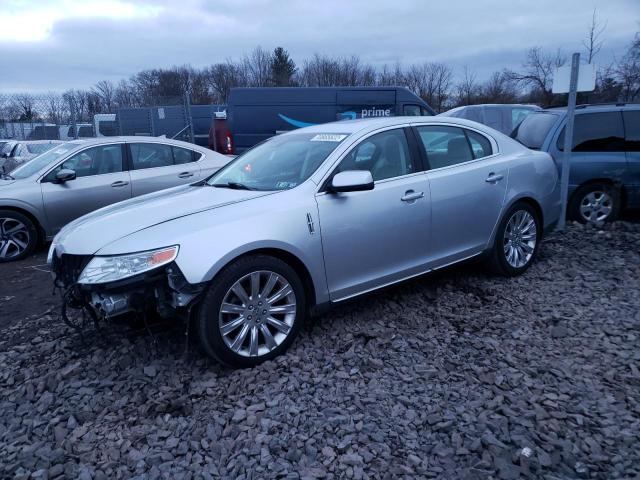 2012 Lincoln MKS 