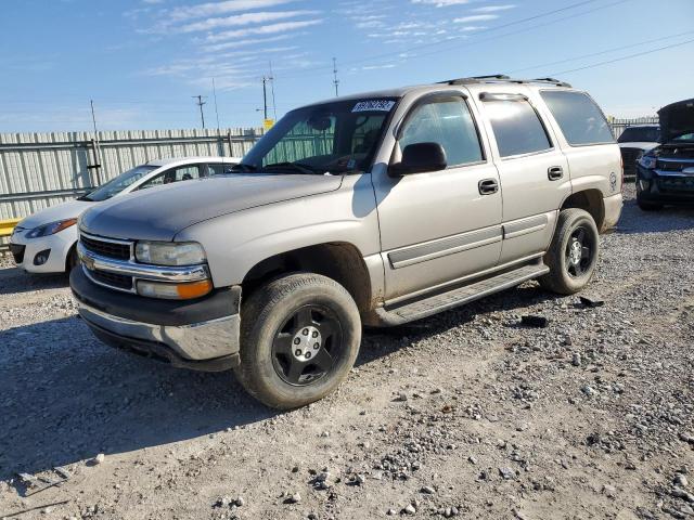 2004 Chevrolet Tahoe 