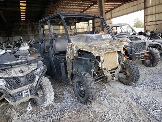 Salvage motorcycles for sale at Lebanon, TN auction: 2017 Polaris Ranger CRE