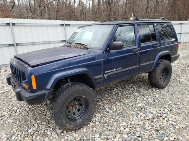 2000 Jeep Cherokee Sport