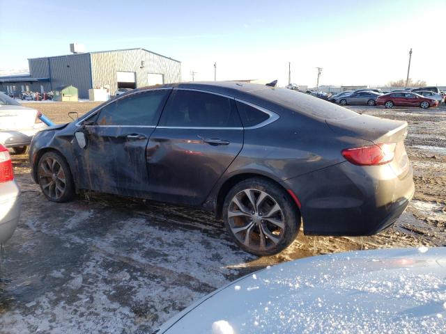 2015 CHRYSLER 200 C - 1C3CCCCG4FN565401