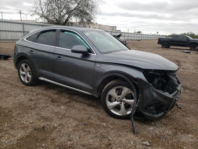 2021 AUDI Q5 SPORTBA WA14AAFY7M2137829