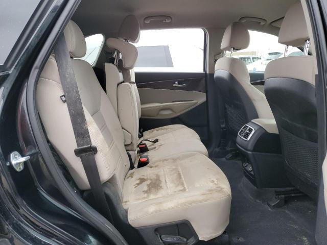 2018 KIA SORENTO LX - 5XYPGDA30JG376364