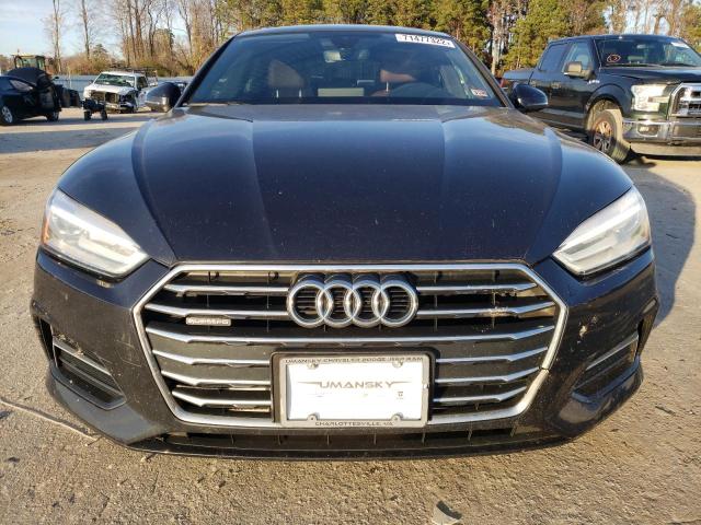 2018 AUDI A5 PREMIUM - WAUANCF57JA010821