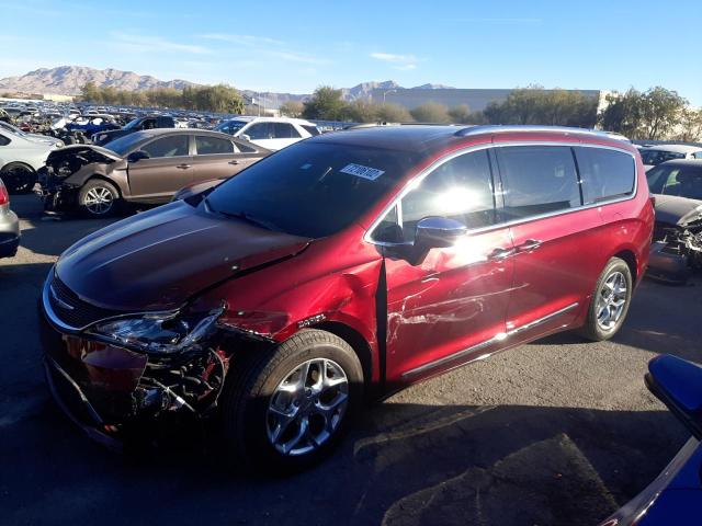 2017 CHRYSLER PACIFICA L - 2C4RC1GG0HR748630