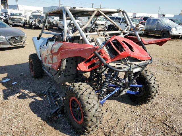 2016 YAMAHA YXZ1000 SE 5Y4AN07YXGA100586