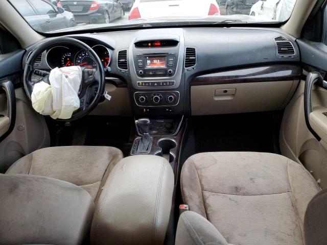 5XYKT4A69FG656064 KIA SORENTO LX