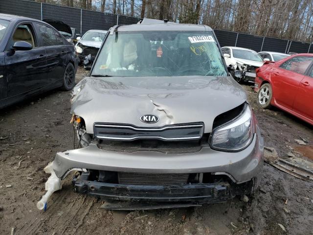 2017 KIA SOUL + - KNDJP3A57H7490144