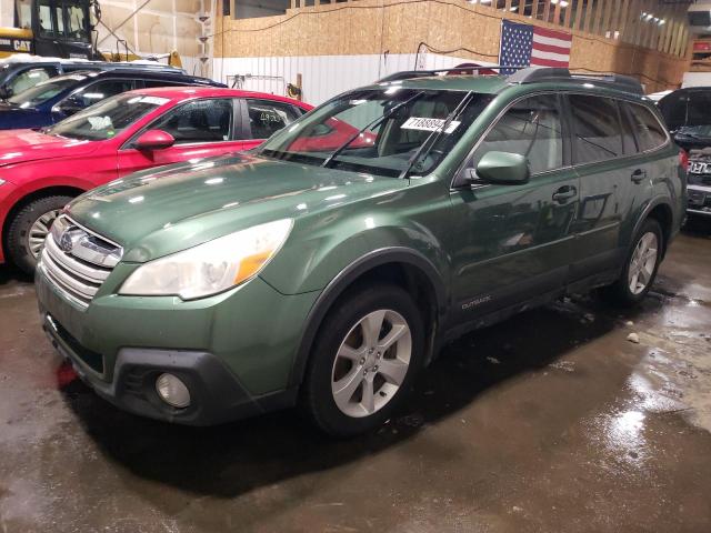 Vin: 4s4brbcc3e3241617, lot: 71888942, subaru outback 2.5i premium 2014 img_1