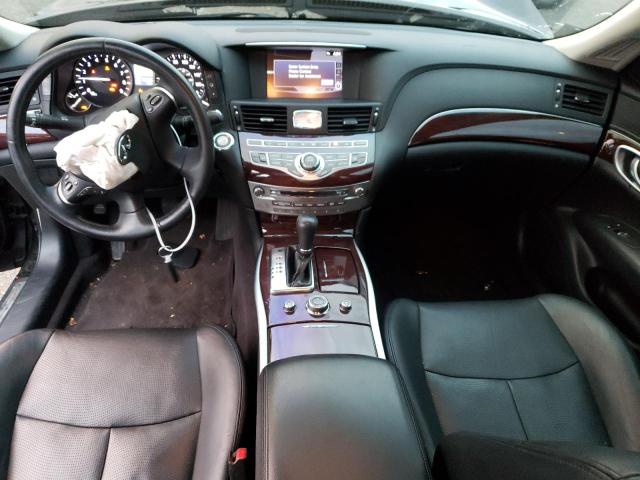 2018 INFINITI Q70L 3.7 L JN1BY1PRXJM370316