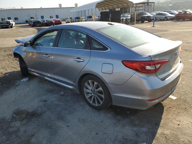2017 HYUNDAI SONATA SPO - 5NPE34AF3HH593861