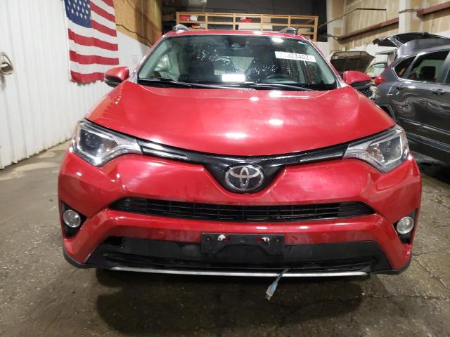 2017 TOYOTA RAV4 XLE - 2T3RFREV3HW571407