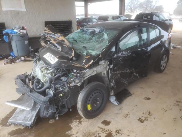 KNAFK4A66E5062489 KIA FORTE LX