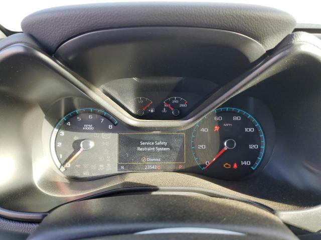 2020 CHEVROLET COLORADO Z - 1GCGTDEN0L1226166