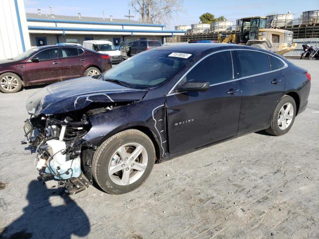 2022 Chevrolet Malibu LS