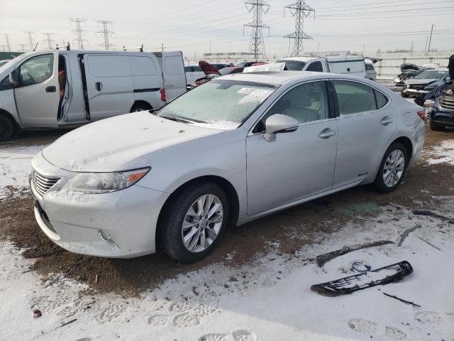 2014 Lexus ES 300h 