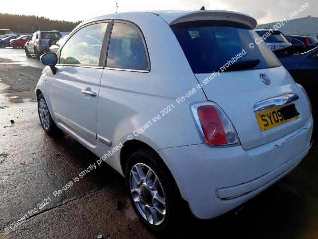 ZFA31200000294016 Fiat 500 SPORT