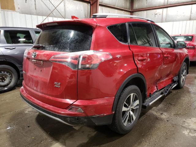 2017 TOYOTA RAV4 XLE - 2T3RFREV3HW571407