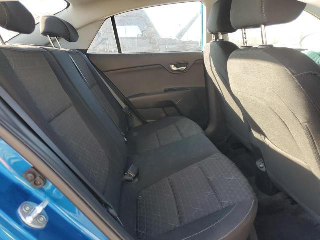 3KPA24AD6ME396259 KIA RIO LX