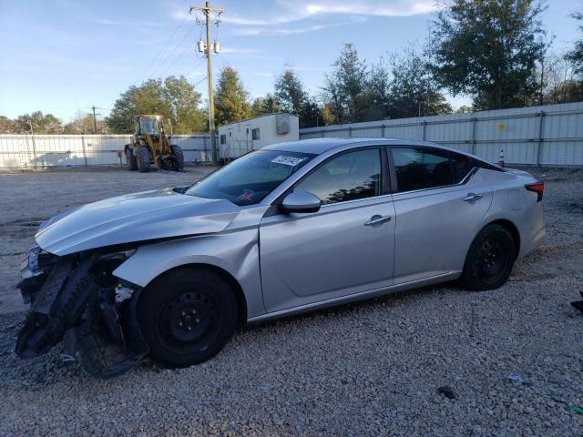 Salvage cars for sale from Copart Midway, FL: 2020 Nissan Altima S