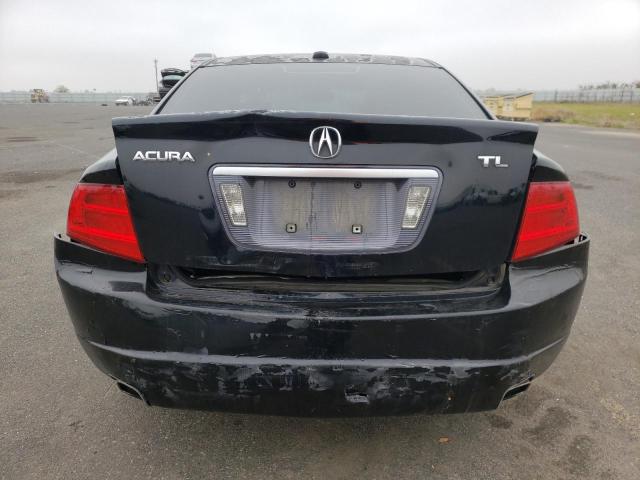 2005 ACURA TL VIN: 19UUA66295A030756